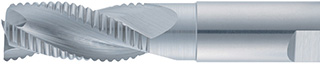 SC aluminium roughing cutter · type 194