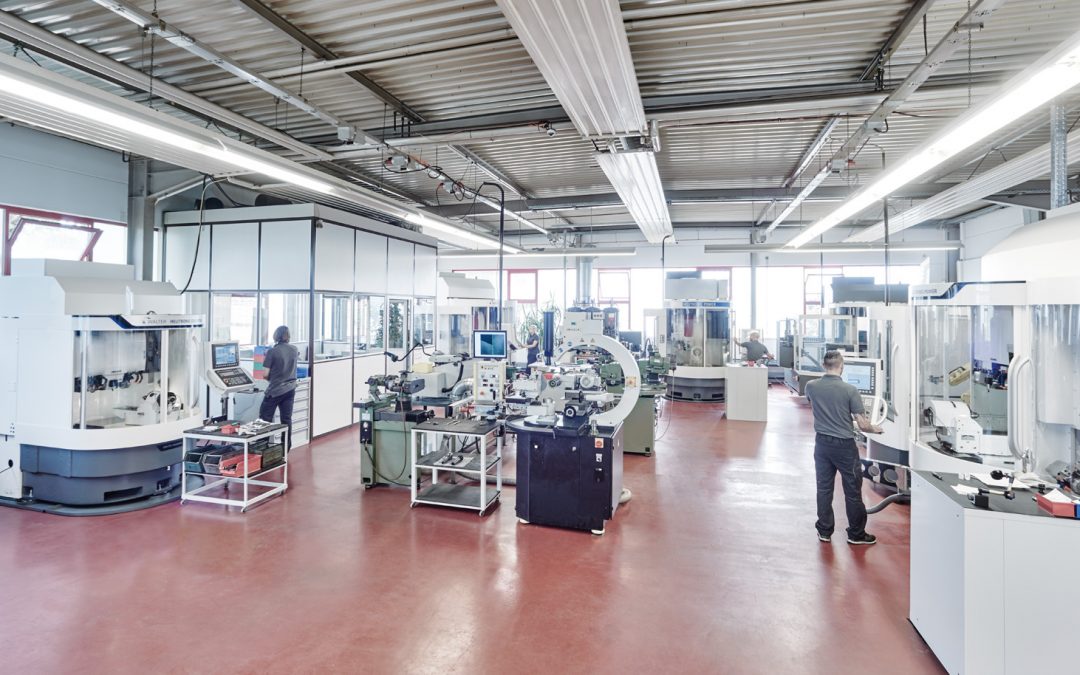 Wir suchen: Meister (m/w/d) Produktion/Nachschleifservice