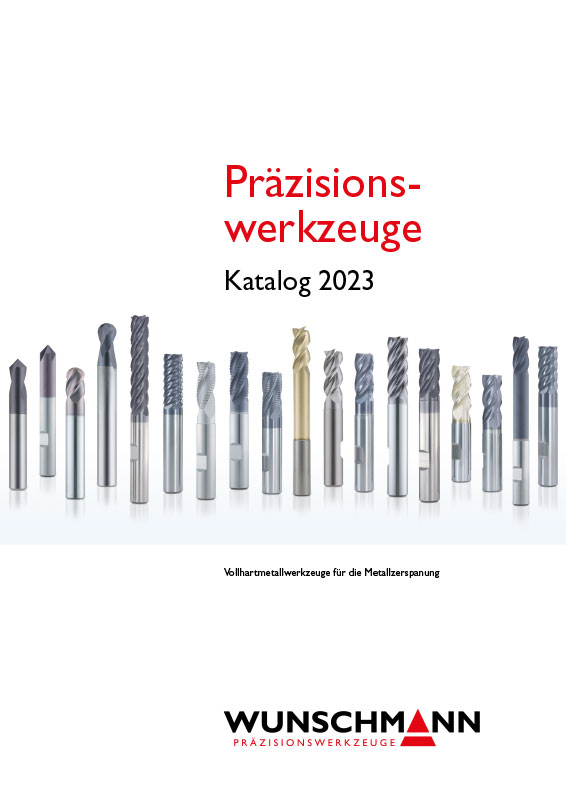 Wunschmann-Präzisonswerkzeuge: Katalog 2023