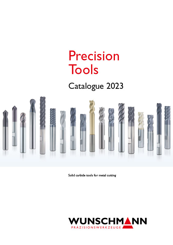 Wunschmann precision tools: Catalogue 2023